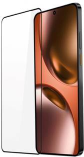 XTRENGTH Tempered Glass Guard for Realme GT 7, Realme GT 7T, Realme GT 7 Dream Edition, Realme GT 7 5G, Realme GT 7T 5g, Realme GT 7 5G Dream Edition, Edge to Edge Screen Protector, with Easy Installation Kit