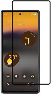 GDBUY Tempered Glass Guard for Google Pixel 6a, Pixel 6a