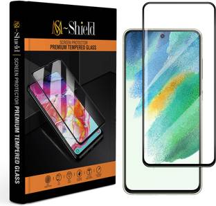 MS-Shield Tempered Glass Guard for Samsung Galaxy S21 FE 5G