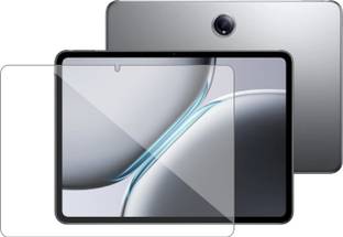 COVER CAPITAL Tempered Glass Guard for OnePlus Pad 2