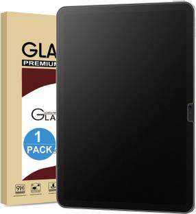 TECHSHIELD Tempered Glass Guard for Apple iPad 10th Gen Matte 10.9 inch 2022