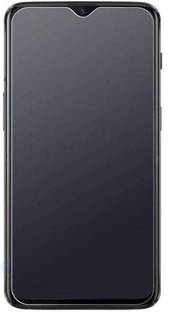 ISTAMBH Tempered Glass Guard for Realme 5 Tempered Glass Matte Finish Screen Protector Guard Front Side [Full Coverage] Anti Glare Anti Fingerprint [Bubble-Free] Oppo Realme 5/5i Matt Glass