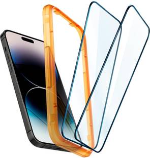 Spigen Tempered Glass Guard for Apple iPhone 14 Pro