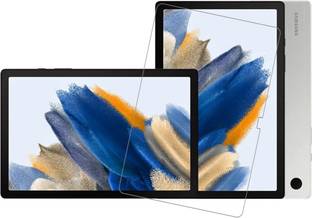 Mersal Screen Guard for SAMSUNG Galaxy Tab A8 10.5 inch, Effectively resists scratches up to 9H