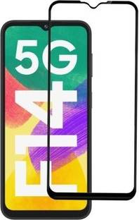 BRENZZ Tempered Glass Guard for SAMSUNG Galaxy F14 5G, SAMSUNG F14 5G