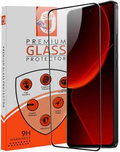 STP FEEL Tempered Glass Guard for ASUS ROG Phone 9, ROG Phone 9 Pro Premium Screen Protector Guard with Easy Installation Kit