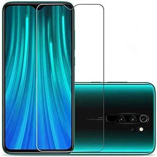 VAKIBO Tempered Glass Guard for Mi Redmi Note 8 Pro