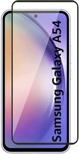BRENZZ Tempered Glass Guard for SAMSUNG Galaxy A54 5G, SAMSUNG A54 5G