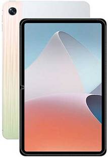 A-Allin1 Edge To Edge Tempered Glass for Oppo Pad Air 10.36 inch (2022), Crystal Clear, Multi-Level Pr...
