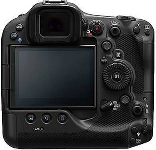 Crc Tempered Glass Guard for CANON R3 CAMERA