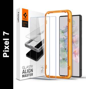 Spigen Tempered Glass Guard for Pixel 7