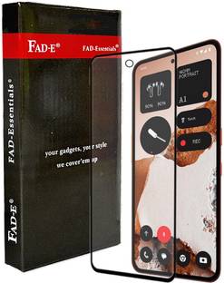 FAD-E Tempered Glass Guard for CMF Phone 2 PRO, Nothing CMF Phone 2 PRO, CMF Phone2 PRO, CMF Nothing Phone 2 Pro