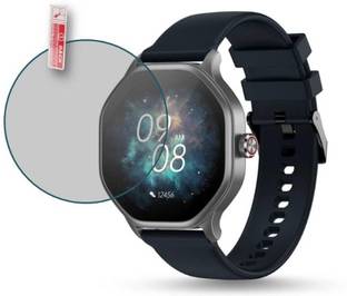 DB Tempered Glass Guard for PEBBLE HIVE 1.39 SMART WATCH TEMPERED GLASS