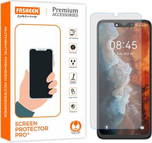 Fasheen Tempered Glass Guard for Itel A90