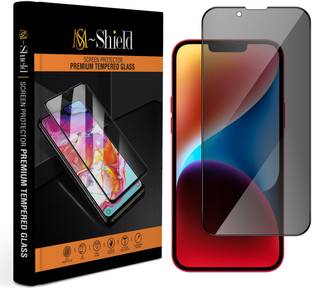 MS-Shield Tempered Glass Guard for Apple iPhone 14 Plus