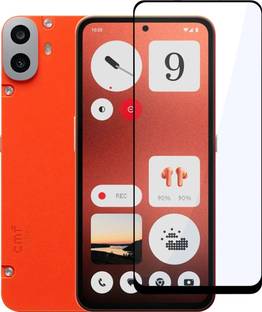 CEDO XPRO Tempered Glass Guard for CMF by Nothing Phone 1, Nothing CMF Phone 2 Pro 5G
