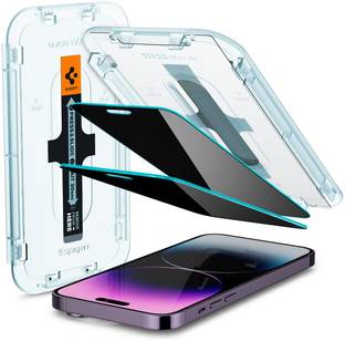 Spigen Tempered Glass Guard for Apple iPhone 14 Pro Max
