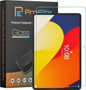 Proelite Tempered Glass Guard for Moto Pad 60 Pro 12.7 inch 2025, Premium Tempered Glass Screen Protector