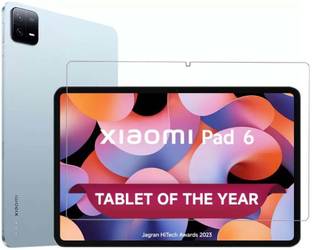 TechWings Tempered Glass Guard for Xiaomi Pad 6 11 inch