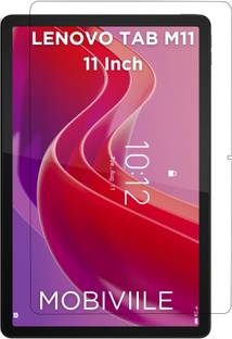 MOBIVIILE Tempered Glass Guard for Lenovo Tab M11 11inch