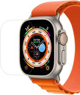 Nillkin Tempered Glass Guard for Apple Watch Ultra, H+ Pro Anti-explosion