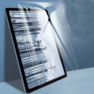 COVER CAPITAL Tempered Glass Guard for Nokia Tab T21 10.36 inch