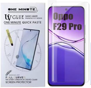 GORILLA PRO Tempered Glass Guard for OPPO F29 Pro 5G