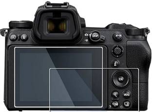 NZTG Tempered Glass Guard for NIKON Z7II CAMERA