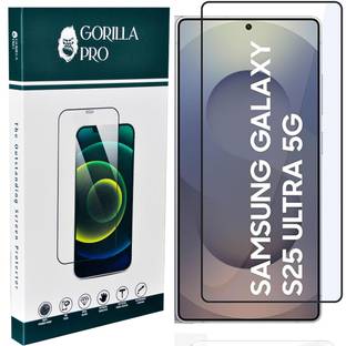 GORILLA PRO Tempered Glass Guard for SAMSUNG Galaxy S25 Ultra 5G