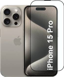 CEDO XPRO Tempered Glass Guard for iPhone 15 Pro