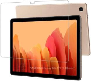 TechWings Tempered Glass Guard for Samsung Galaxy Tab A7 LTE 10.4 inch
