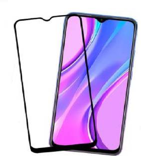 Flipkart SmartBuy Tempered Glass Guard for Mi Redmi 9A,, Redmi 9i, Redmi 9