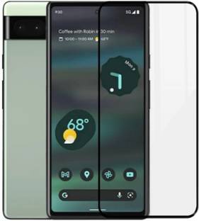Heatmor Tempered Glass Guard for Google Pixel 6a 5G, Pixel 6a 5G, Google Pixel 7A 5G