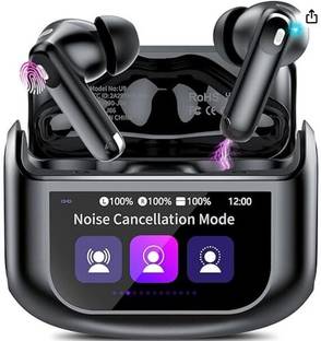 VD Enterprise Nano Glass for COREGENIX Genpods True Wireless Noise Cancelation Headphones with Touch D...
