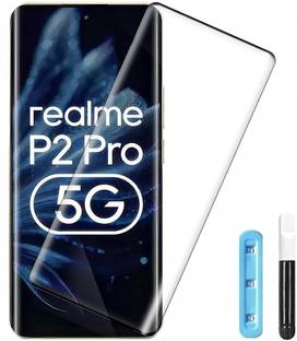 VAlight Tempered Glass Guard for realme P2 Pro 5G