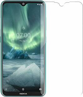 RCHJV Tempered Glass Guard for Nokia 7.2