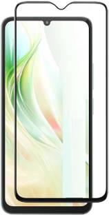 DSCASE Tempered Glass Guard for Redmi A4 5G, Redmi A4