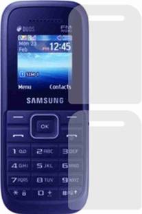 ZINGTEL Impossible Screen Guard for SAMSUNG GURU GT