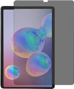 Wishguard Tempered Glass Guard for Samsung Galaxy Tab S6 (10.5 inch) [Ultra Clear HD Tempered Glass wi...