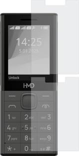 TELTREK Impossible Screen Guard for Nokia 130 Music
