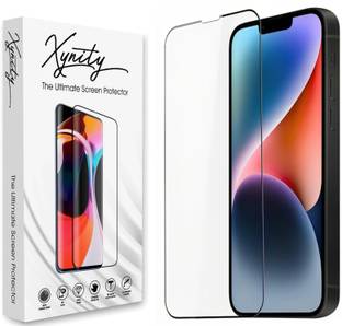 XYNITY Tempered Glass Guard for Apple iPhone 13