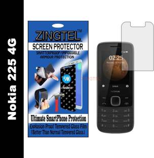ZINGTEL Impossible Screen Guard for NOKIA 225 4G