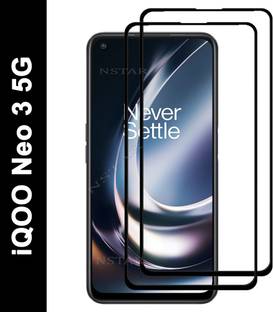 NSTAR Edge To Edge Tempered Glass for OnePlus Nord CE 2 Lite 5G, Realme 9i, Realme 9 Pro, Realme 9 5G, Realme 9 5G speed, Realme 9 5G SE, Realme X50 5G, Realme Narzo 50, iQOO NEO3 5G, Samsung Galaxy A21s, OPPO K10 4G, OPPO A33 (2020), OPPO A11S, OPPO A53, OPPO A53S, OPPO A54, OPPO A55 4G, OPPO A76, OPPO A96 4G, Realme 7i, Realme 8i, Realme 6 Pro, Realme X3 Super ZOOM