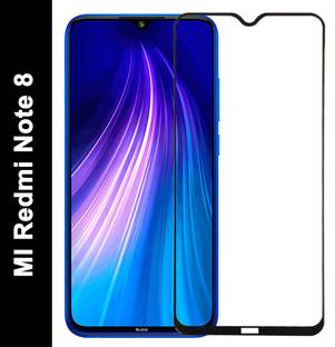 Karpine Edge To Edge Tempered Glass for MI Redmi Note 8