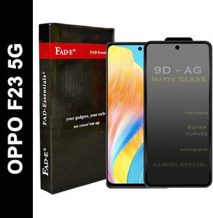 FAD-E Tempered Glass Guard for OPPO F23 5G, OPPO F23