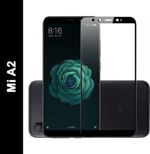 Aspir Edge To Edge Tempered Glass for Mi A2