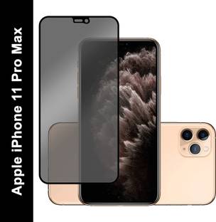 PhoneBukket Edge To Edge Tempered Glass for Apple iPhone 11 Pro Max