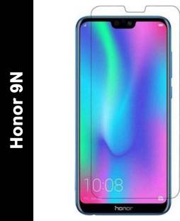 EASYBIZZ Tempered Glass Guard for Honor 9N