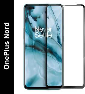 Flipkart SmartBuy Edge To Edge Tempered Glass for OnePlus Nord