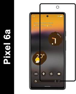 ASVALBUY Tempered Glass Guard for Google Pixel 6a, Pixel 6a